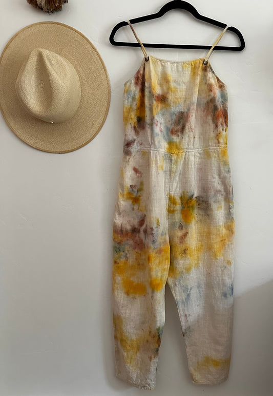 STAR Cotton Jumpsuit