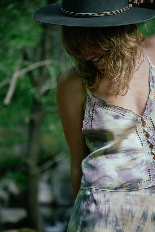 AMARA + VEDA Silk Set