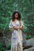 ASTRA Silk Kaftan Wrap Dress - Pre Order