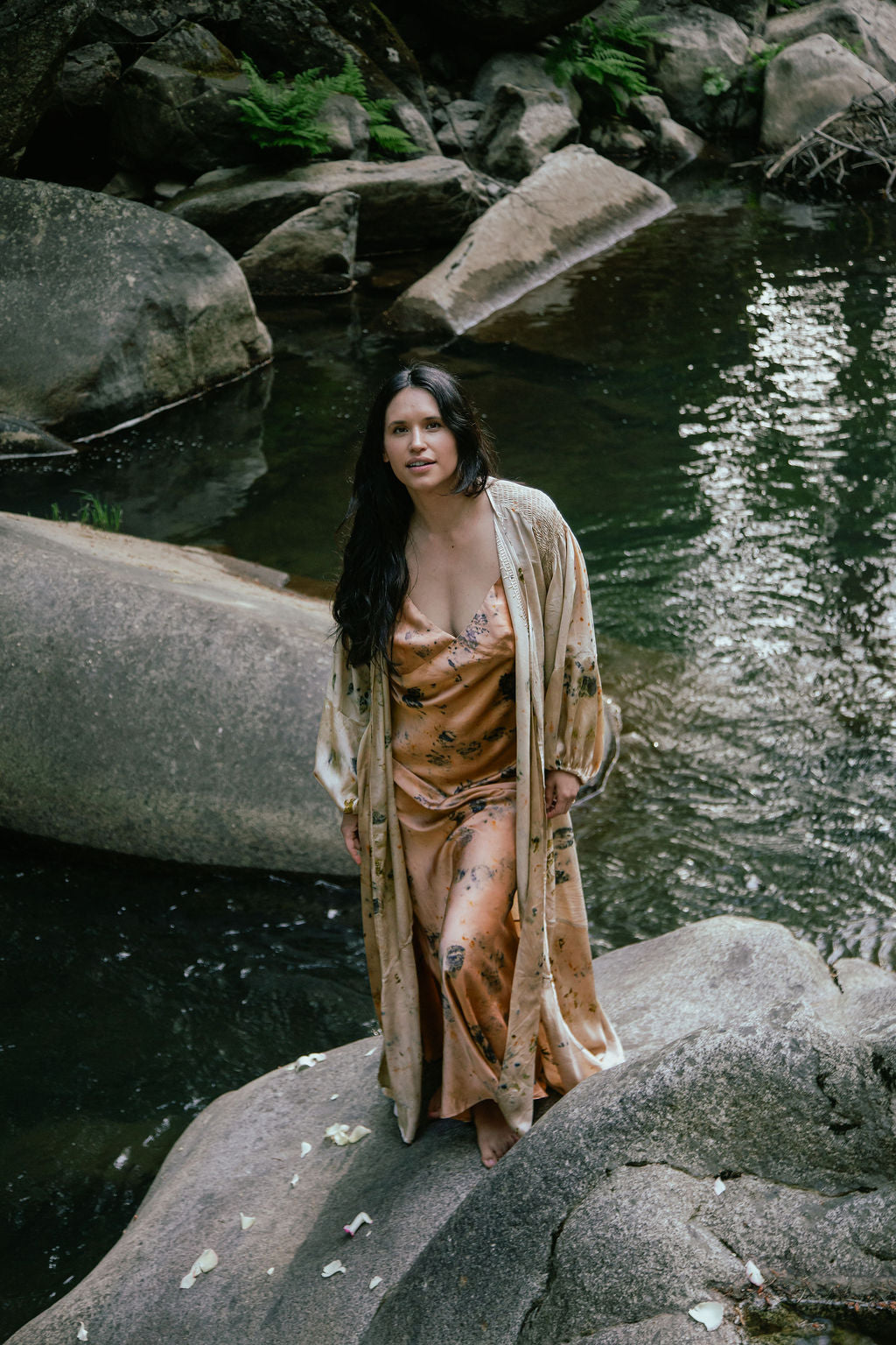 NOVA Slip Dress - Pre-Order