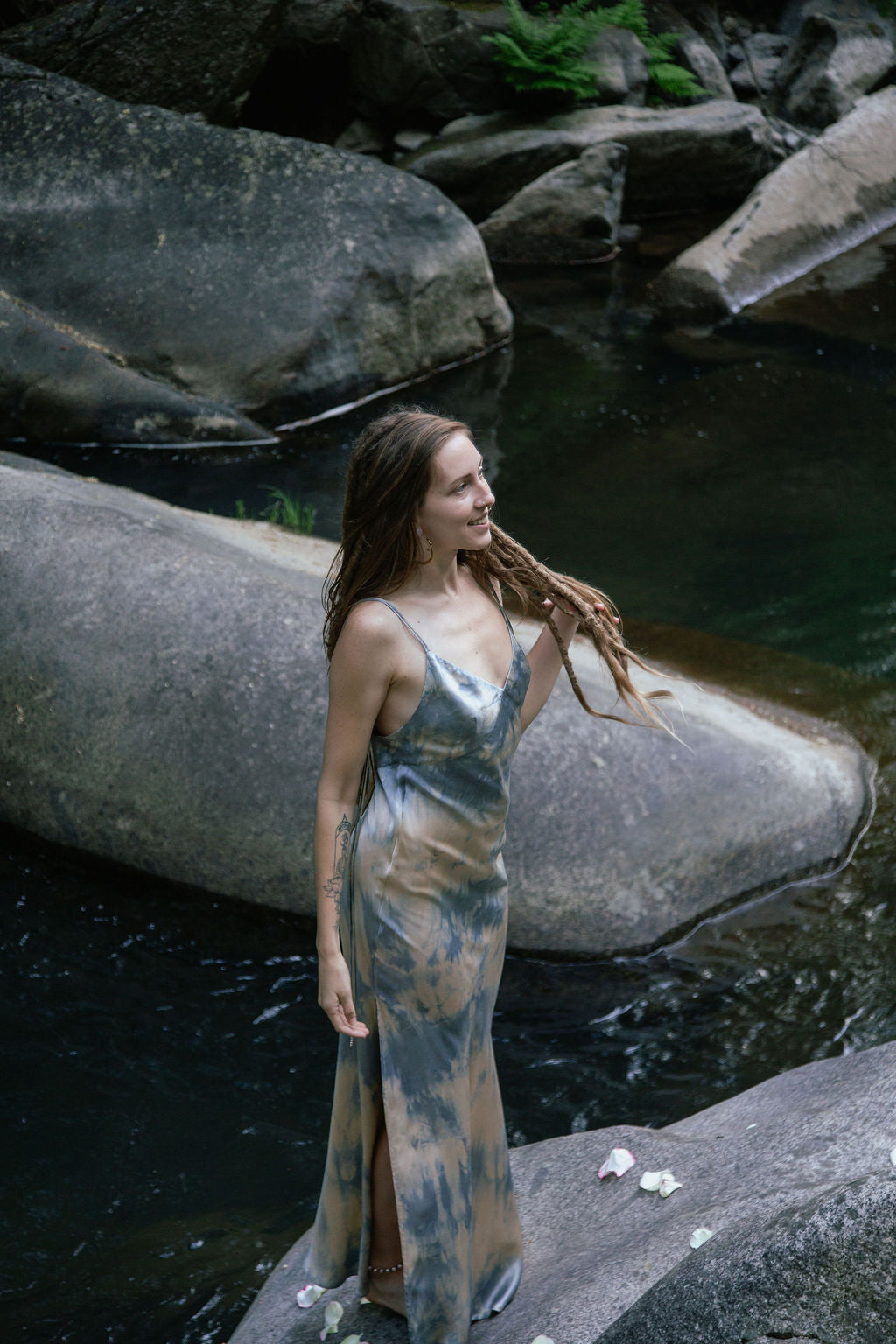 NOVA Slip Dress - Pre-Order