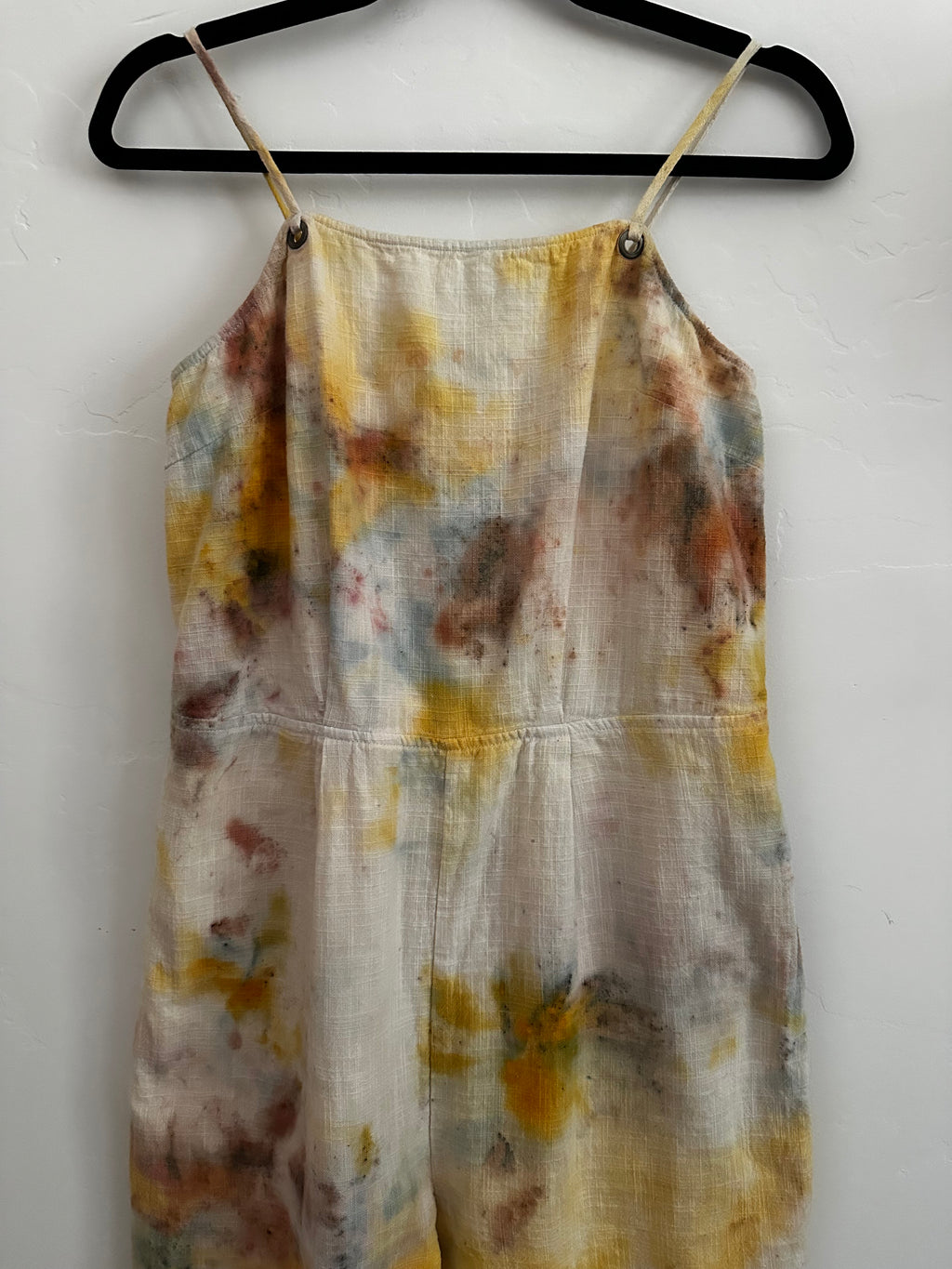 STAR Cotton Jumpsuit