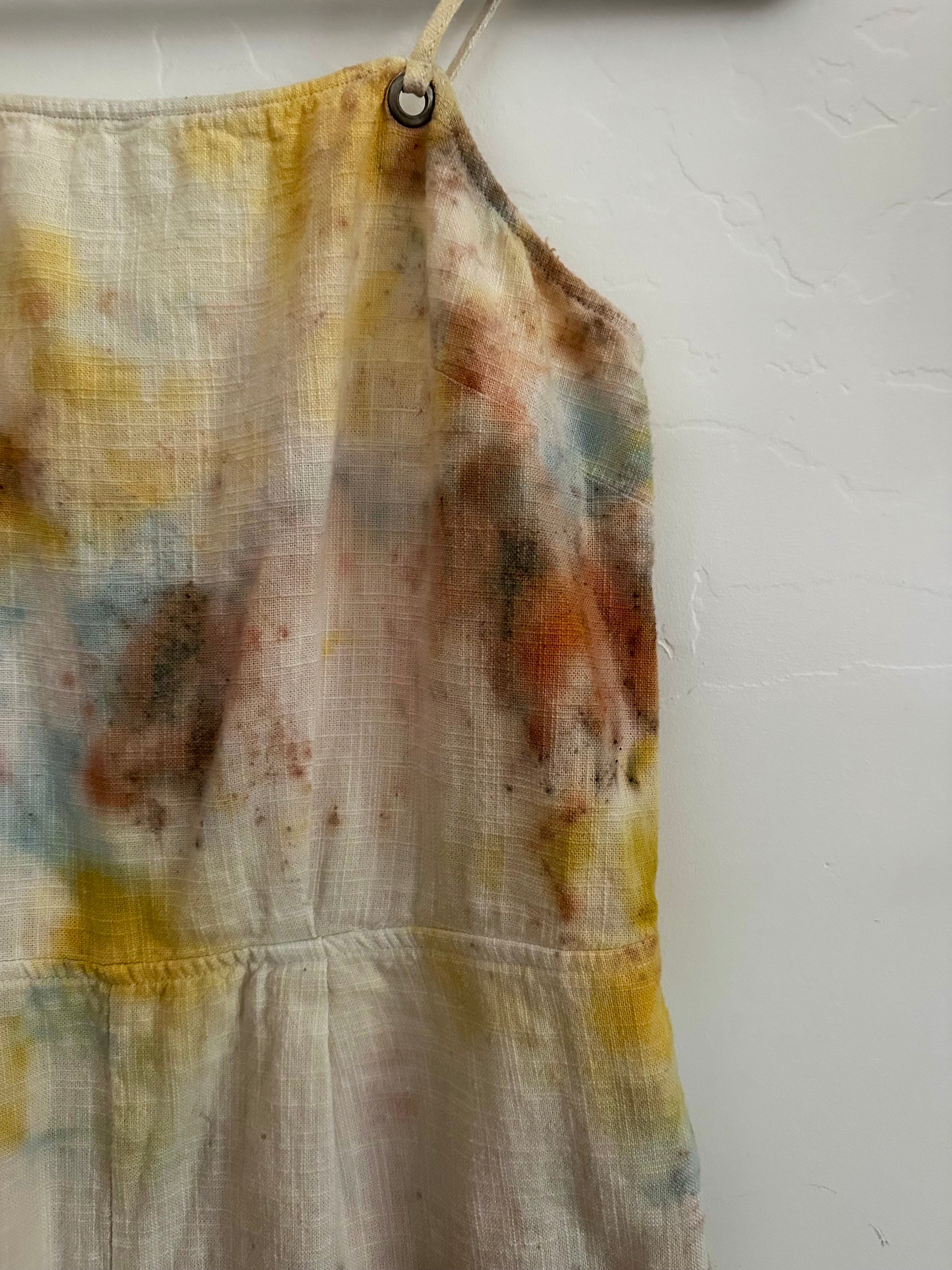 STAR Cotton Jumpsuit