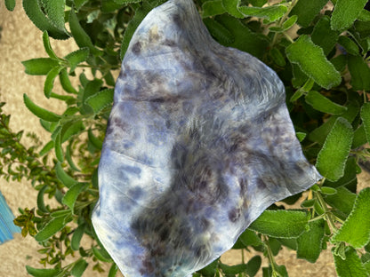 Botanical Dye Silk Bandana No. 3