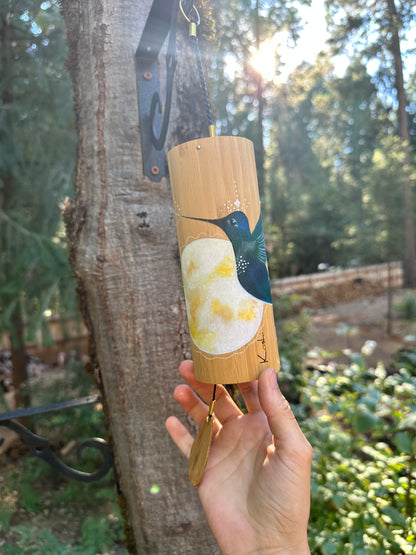 Custom Painted Chime