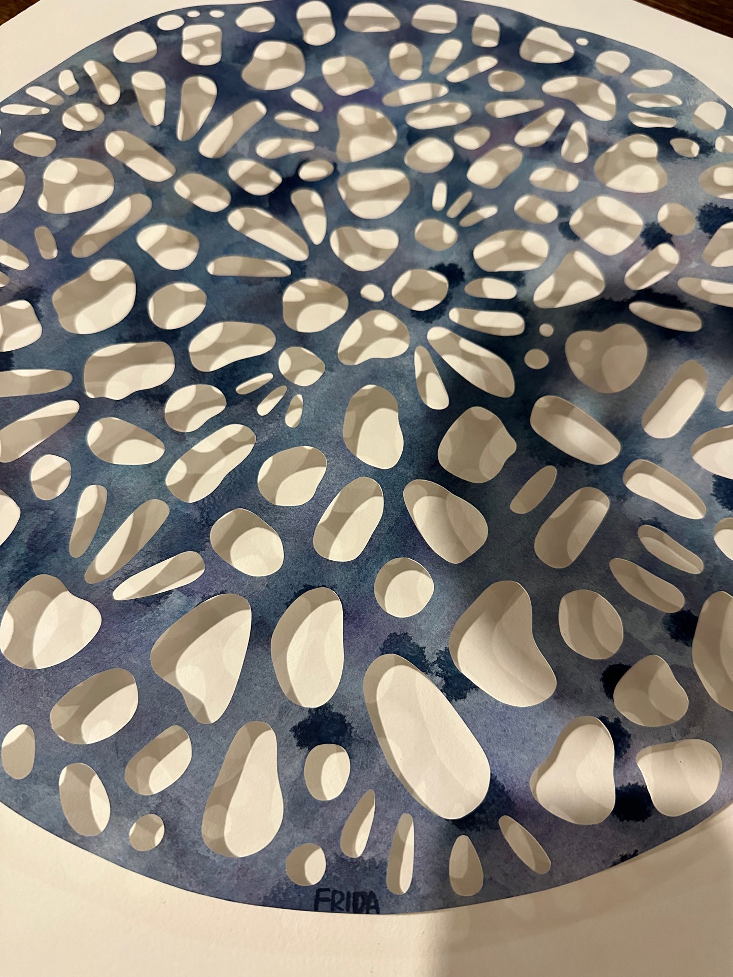 Indigo No. 1