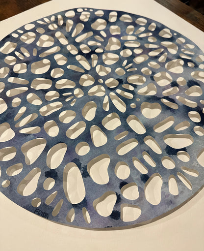 Indigo No. 1