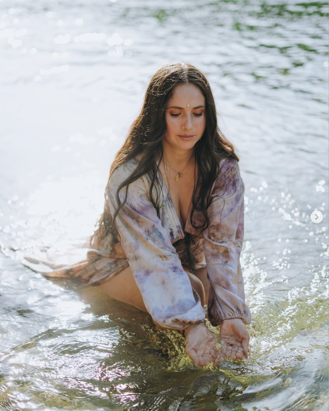 ASTRA Silk Kaftan Wrap Dress - Pre Order